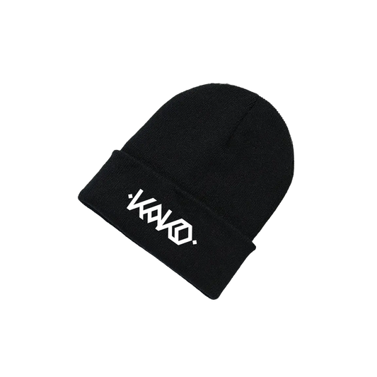 Beanie "Kako" Black