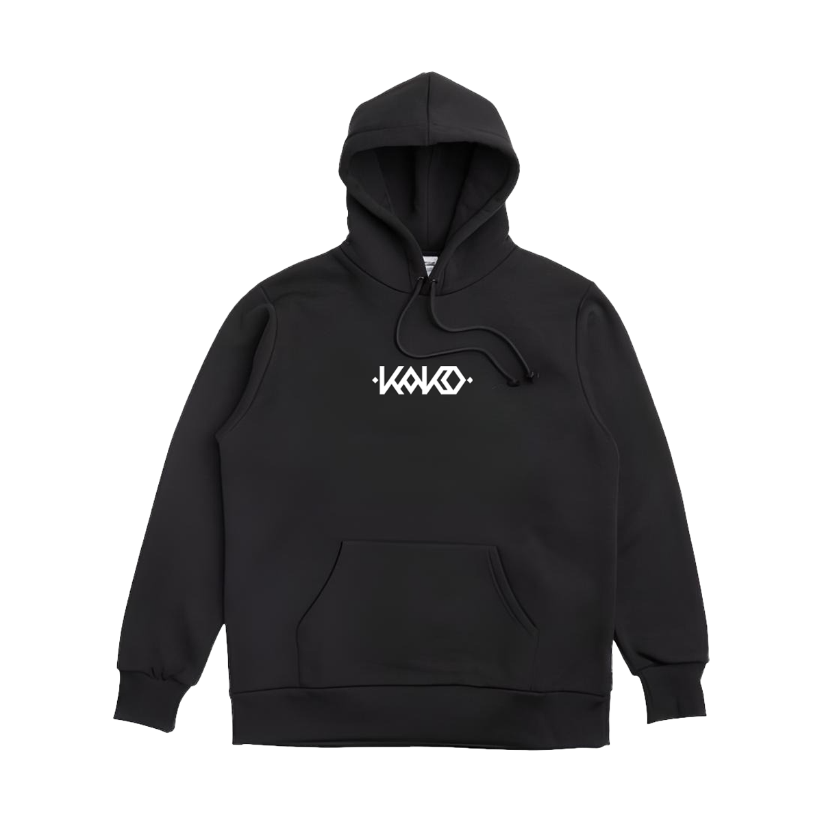 Hoodie "Kako" Black