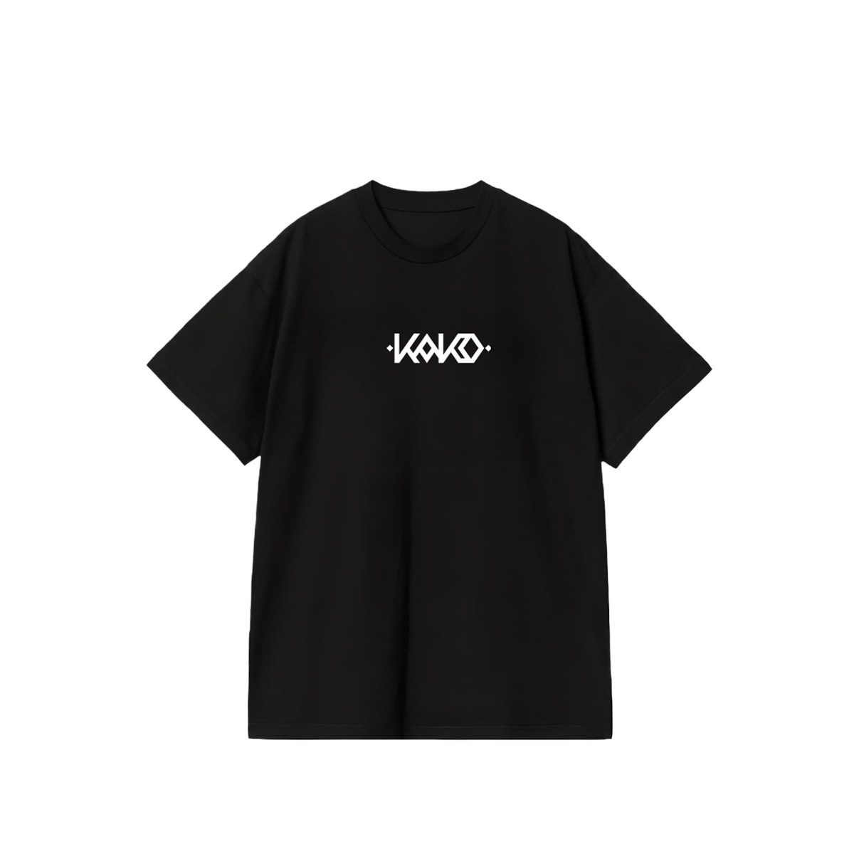 T-shirt "Kako" Black