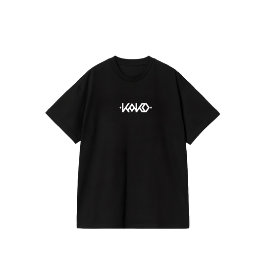 T-shirt "Kako" Black